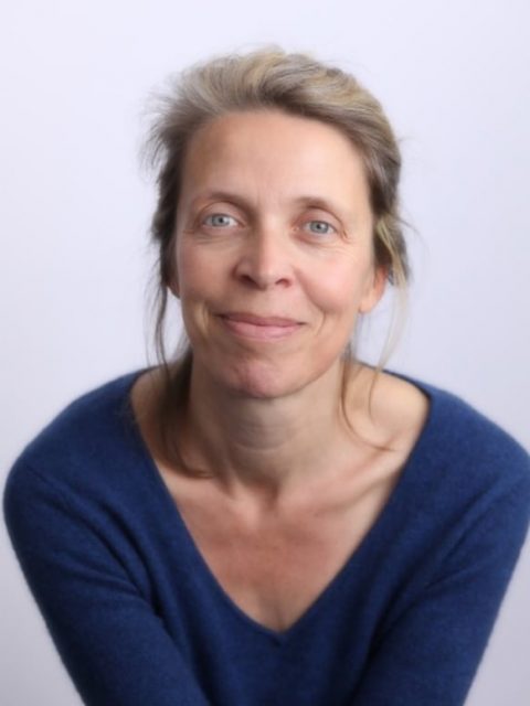 Profilbild von Ulrike Tortora