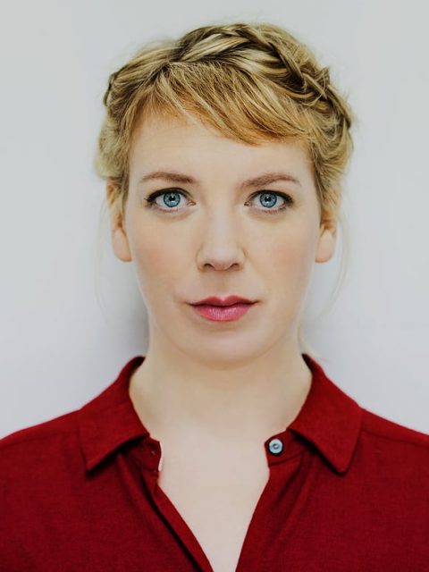 Profilbild von Lina Beckmann