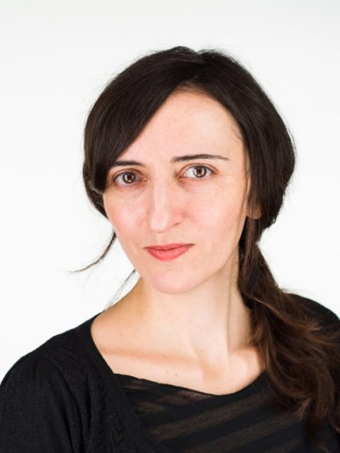 Profilbild von Karin Kaçi