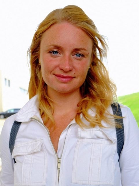 Profilbild von Leonie Krippendorff